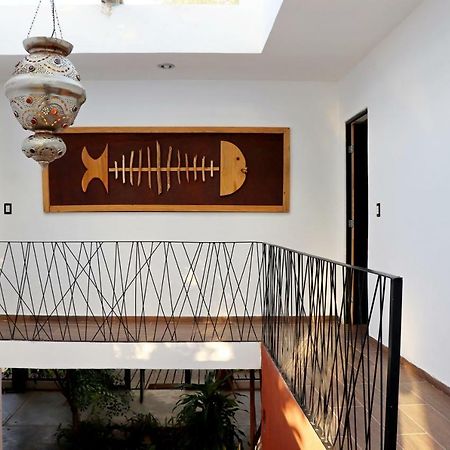Casa Del Bosque Канкун Экстерьер фото