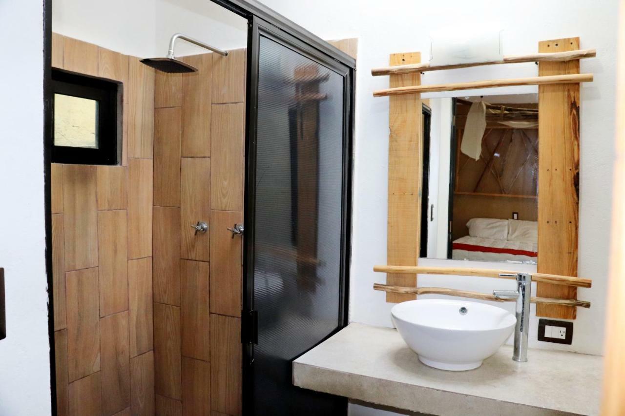 Casa Del Bosque Канкун Экстерьер фото