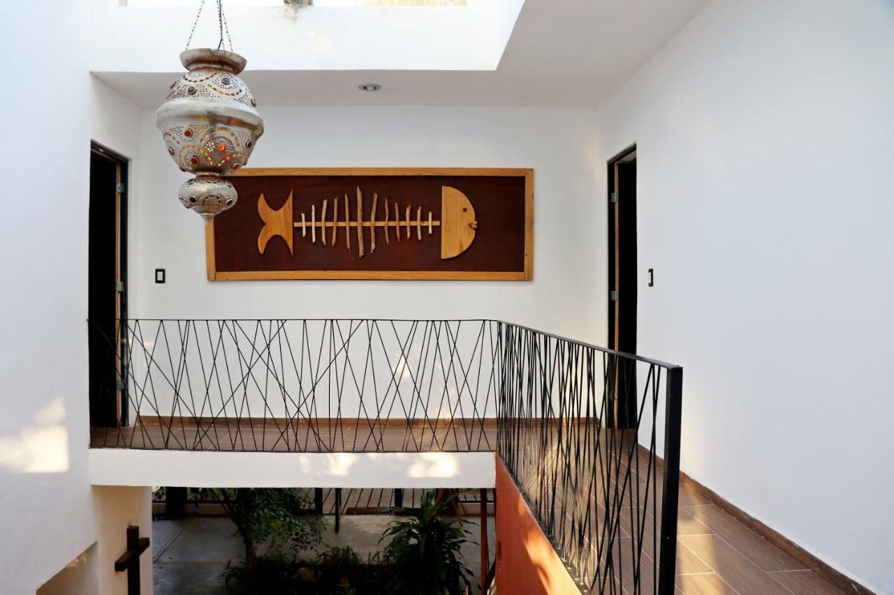 Casa Del Bosque Канкун Экстерьер фото