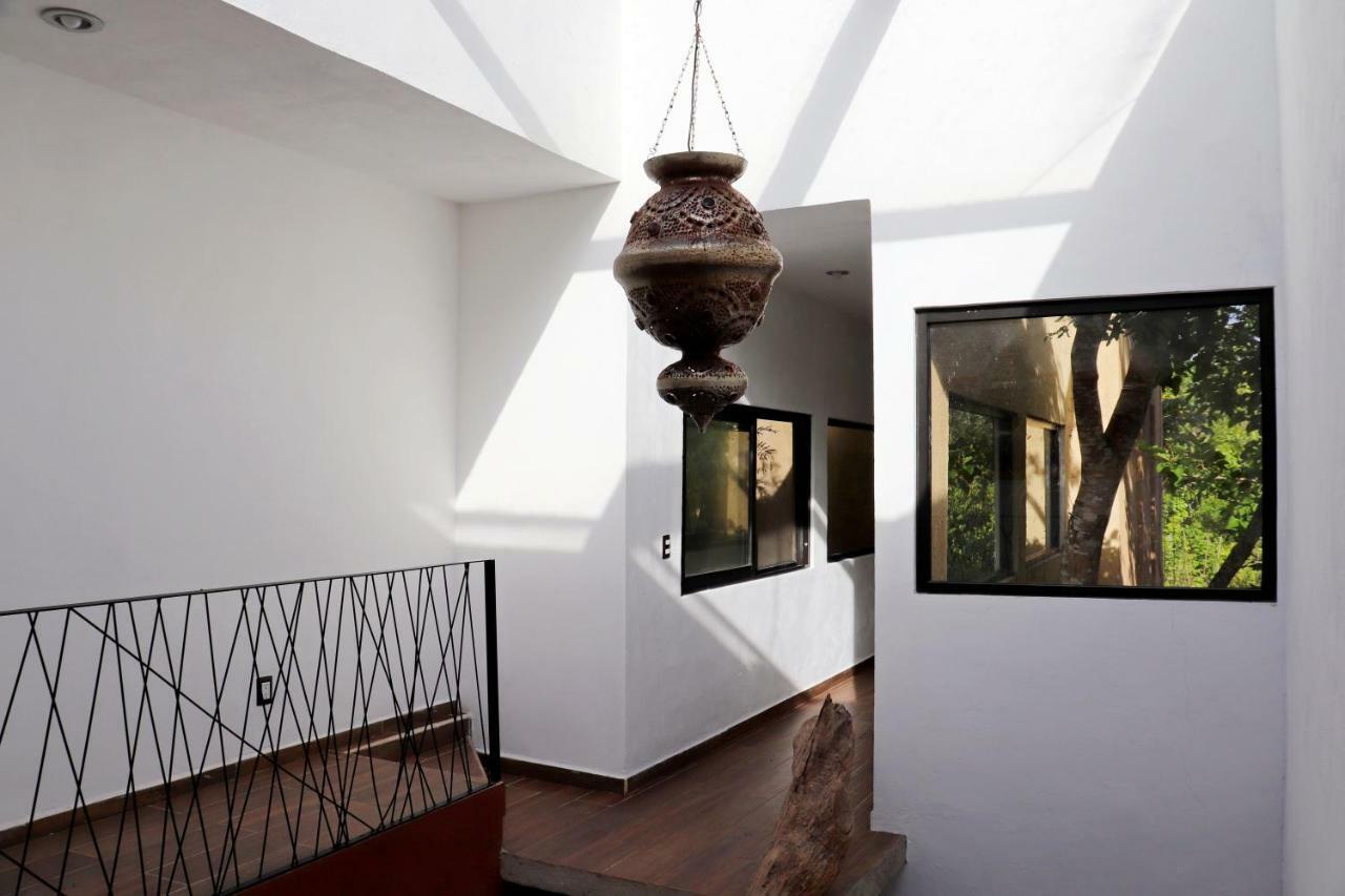 Casa Del Bosque Канкун Экстерьер фото