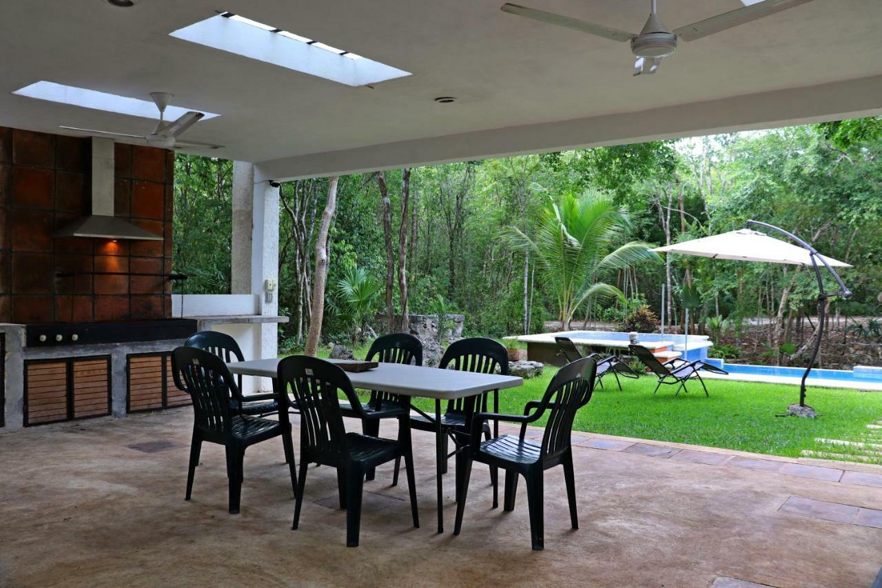 Casa Del Bosque Канкун Экстерьер фото