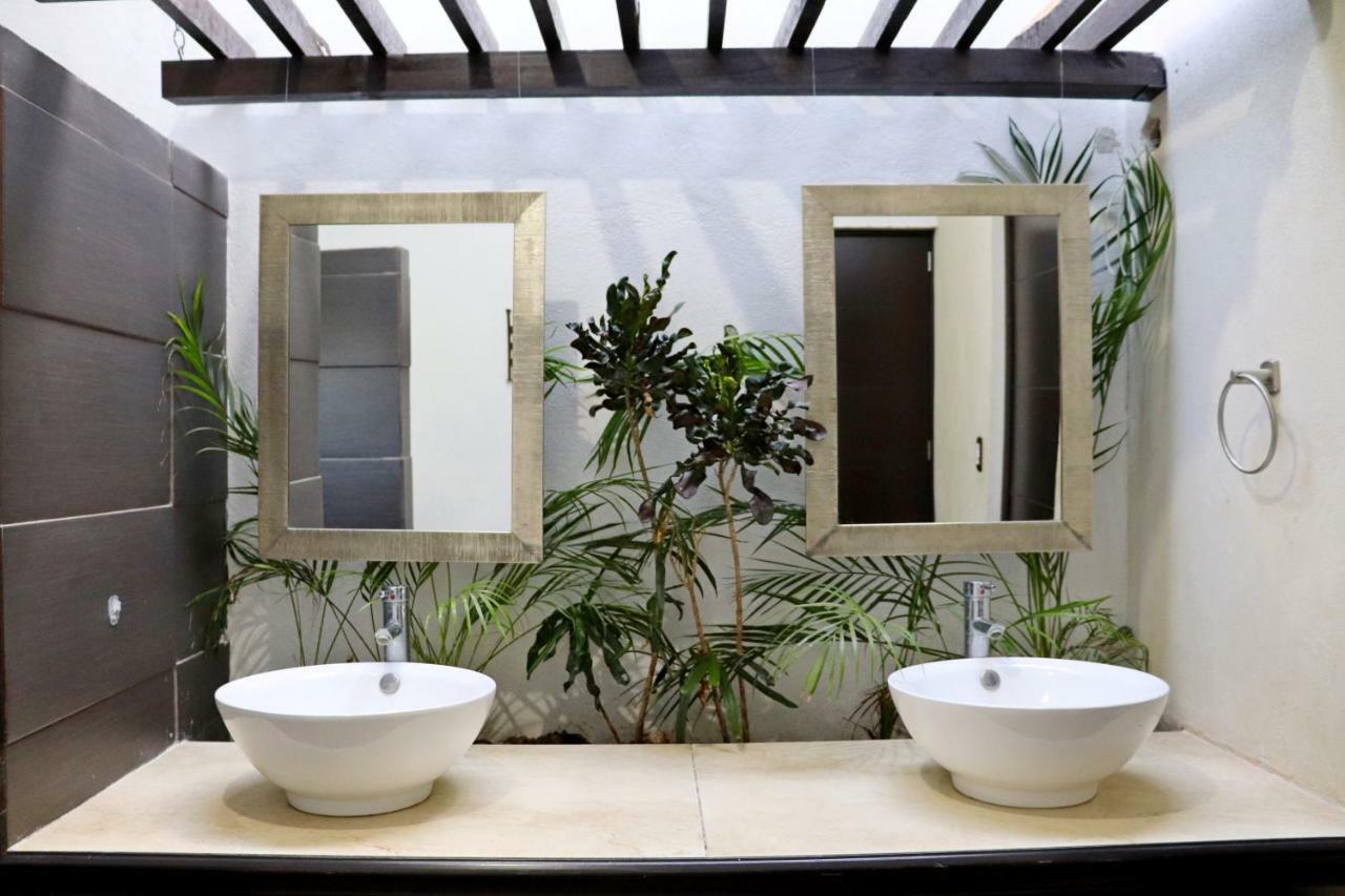 Casa Del Bosque Канкун Экстерьер фото