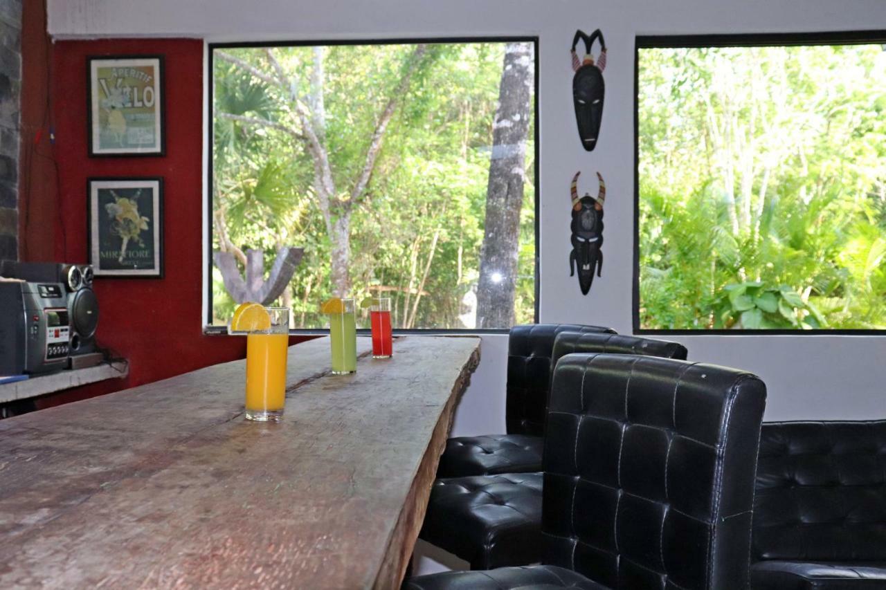 Casa Del Bosque Канкун Экстерьер фото