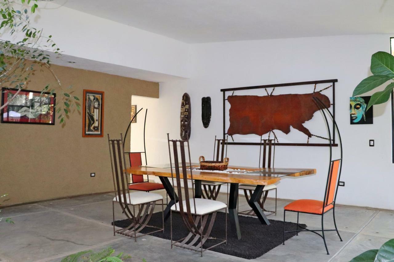 Casa Del Bosque Канкун Экстерьер фото