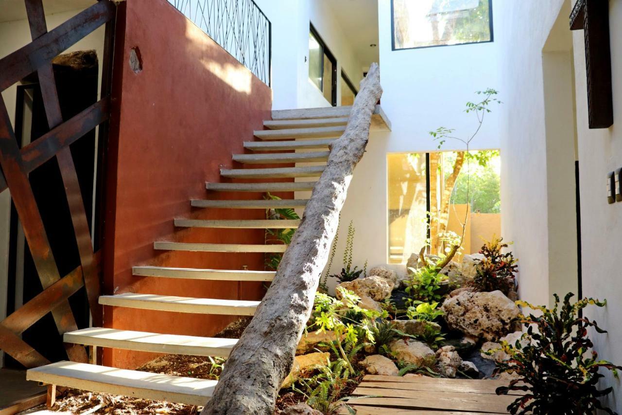 Casa Del Bosque Канкун Экстерьер фото