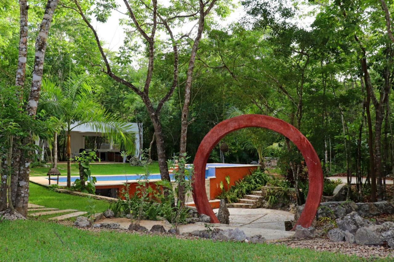 Casa Del Bosque Канкун Экстерьер фото