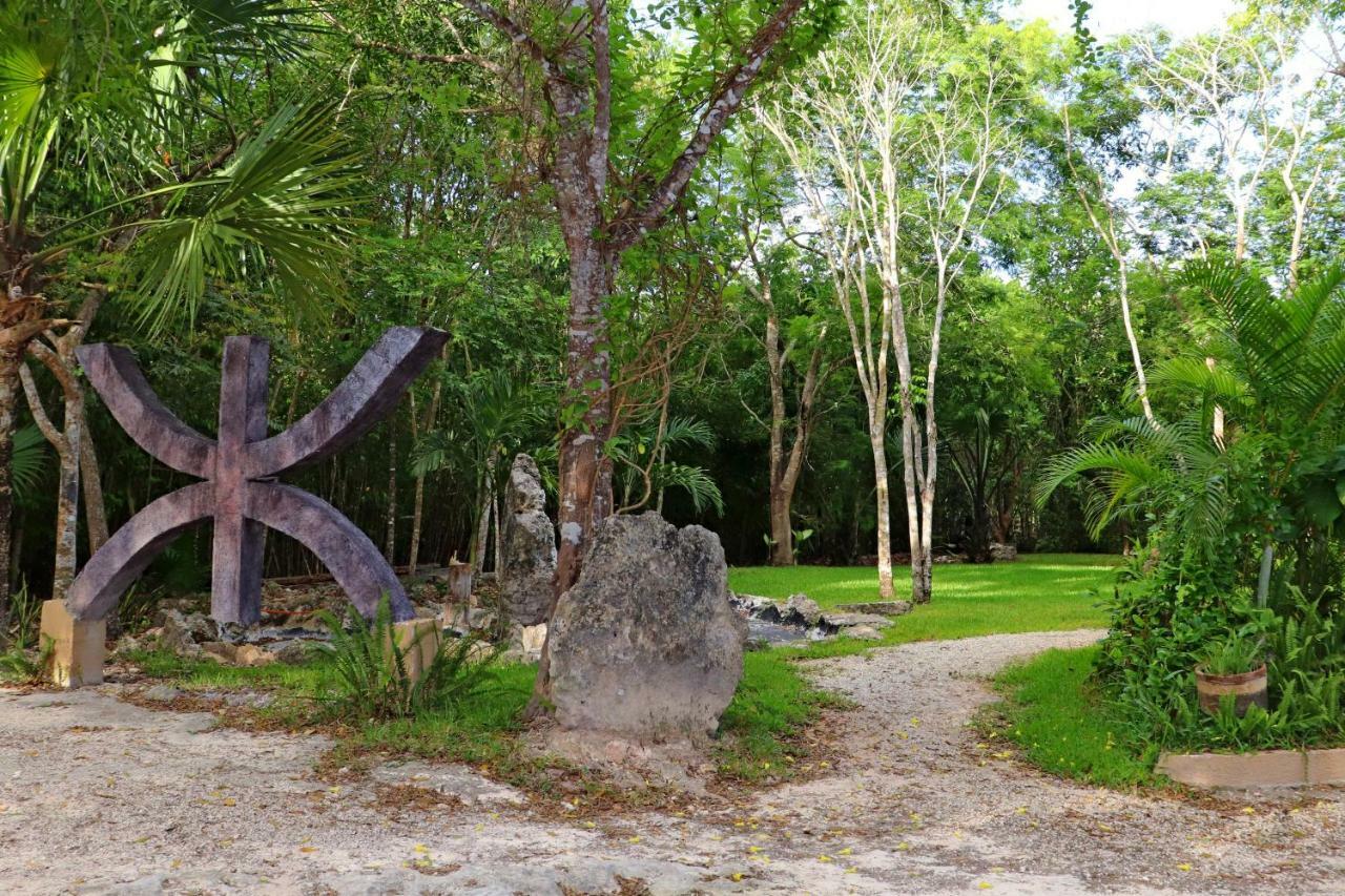 Casa Del Bosque Канкун Экстерьер фото