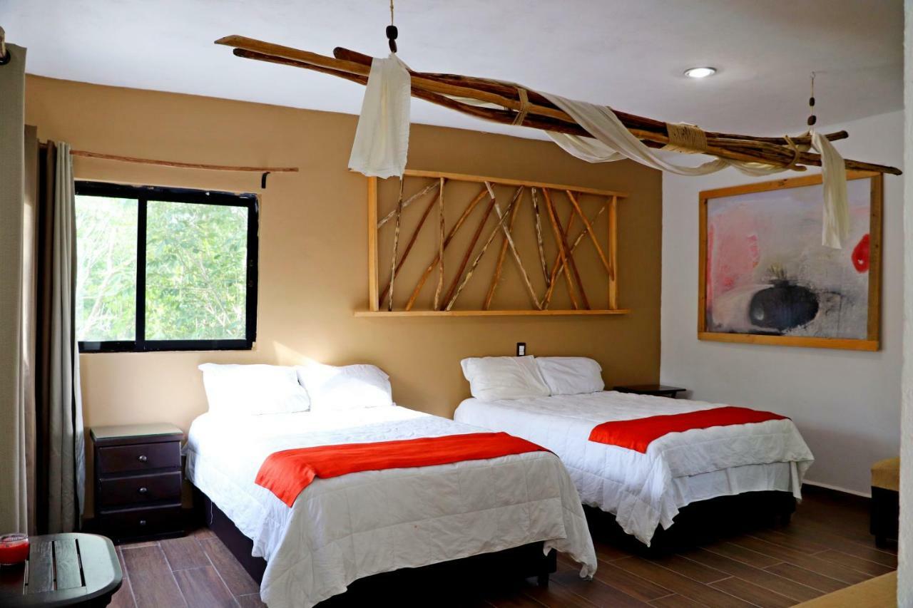 Casa Del Bosque Канкун Экстерьер фото