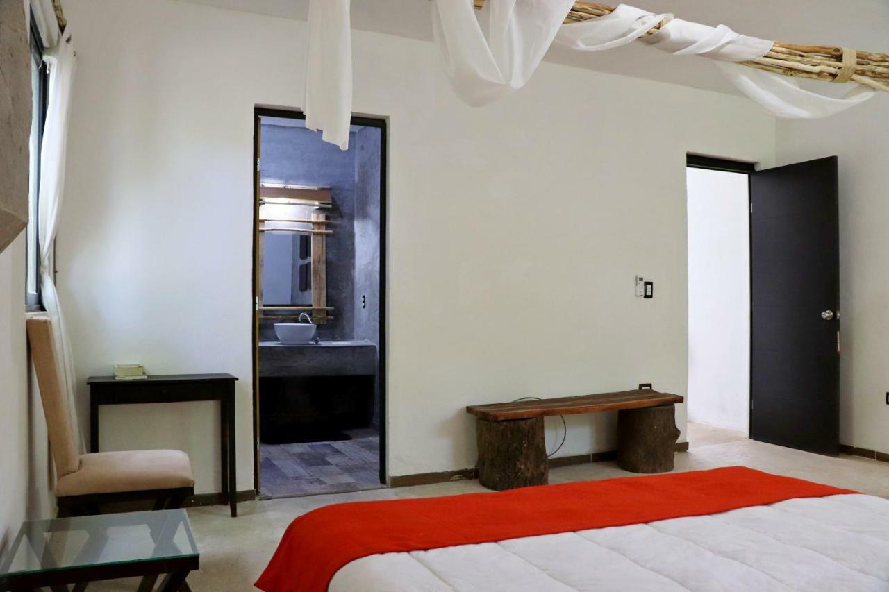 Casa Del Bosque Канкун Экстерьер фото