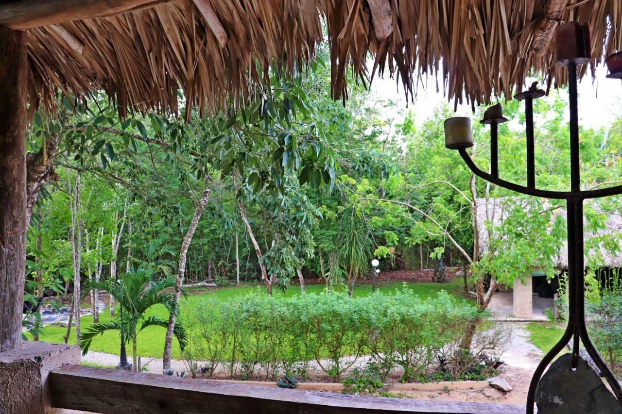 Casa Del Bosque Канкун Экстерьер фото