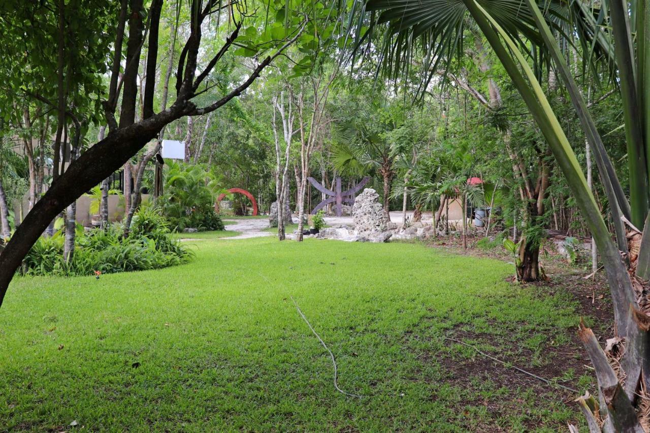 Casa Del Bosque Канкун Экстерьер фото