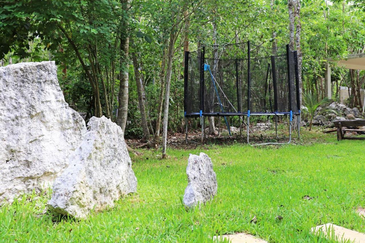 Casa Del Bosque Канкун Экстерьер фото