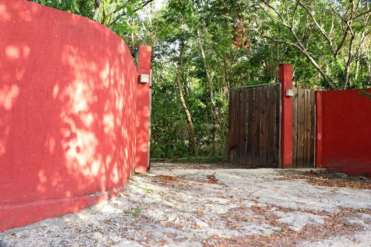 Casa Del Bosque Канкун Экстерьер фото